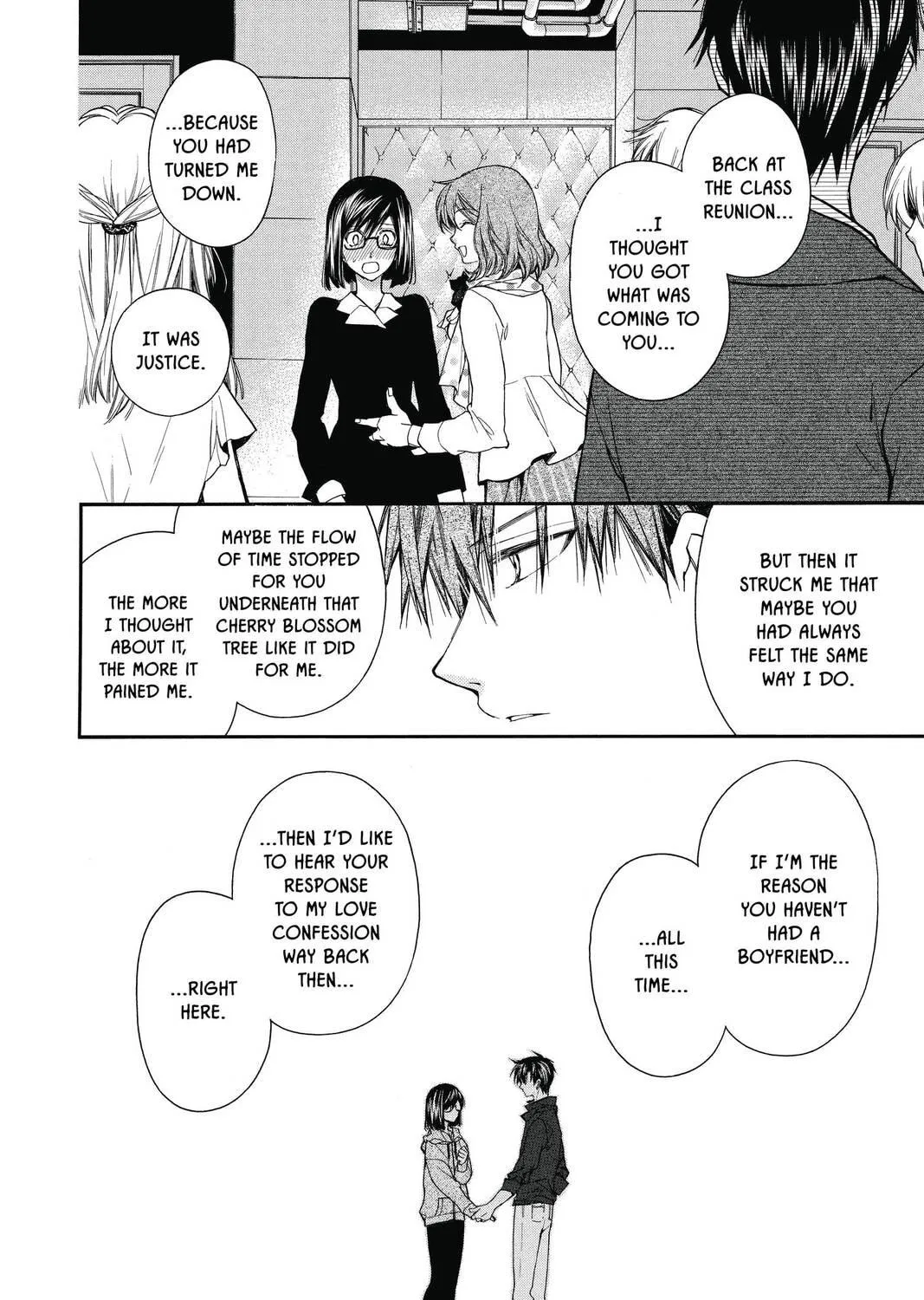 Idol Dreams Chapter 12 page 59 - 