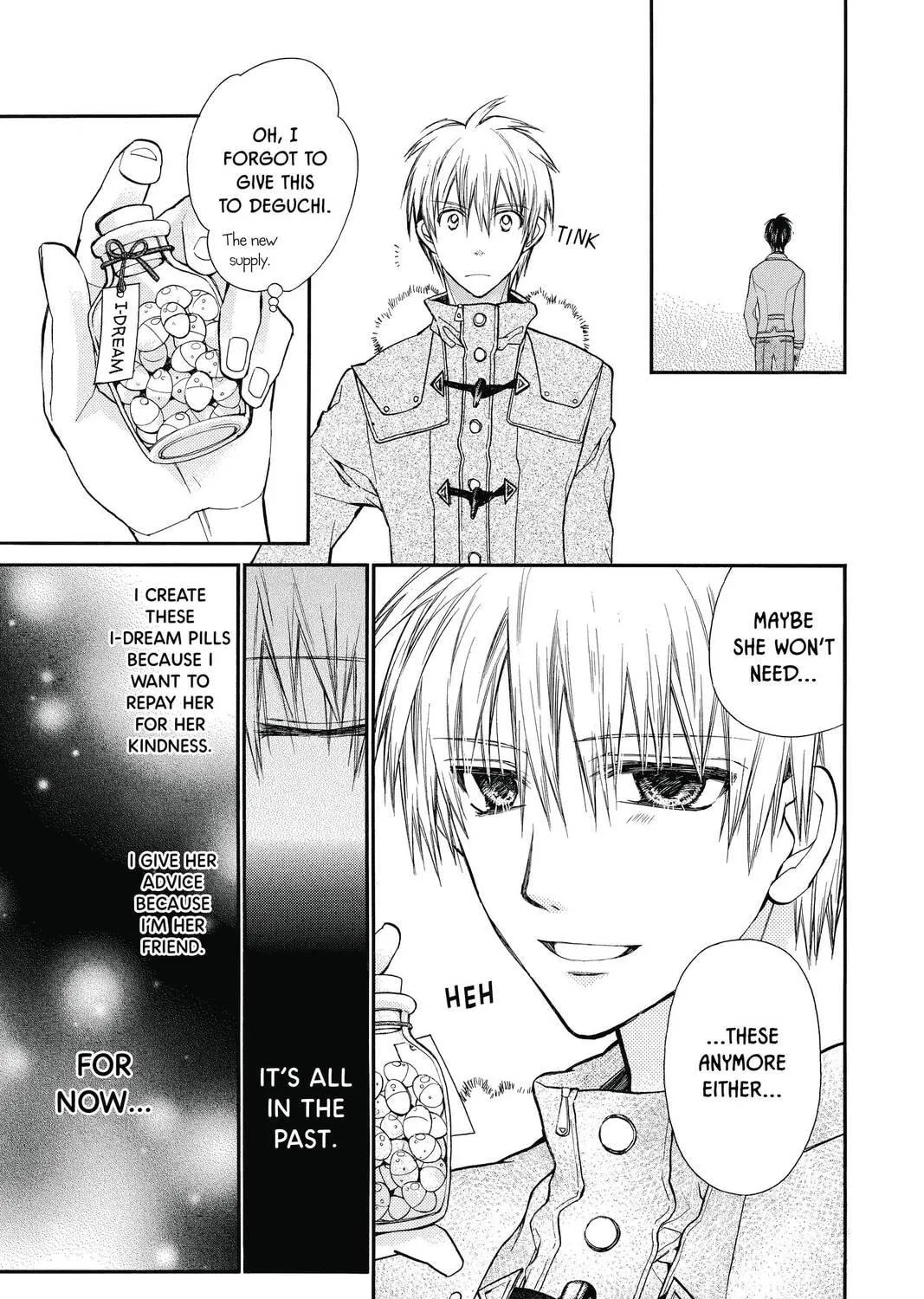 Idol Dreams Chapter 12 page 9 - 