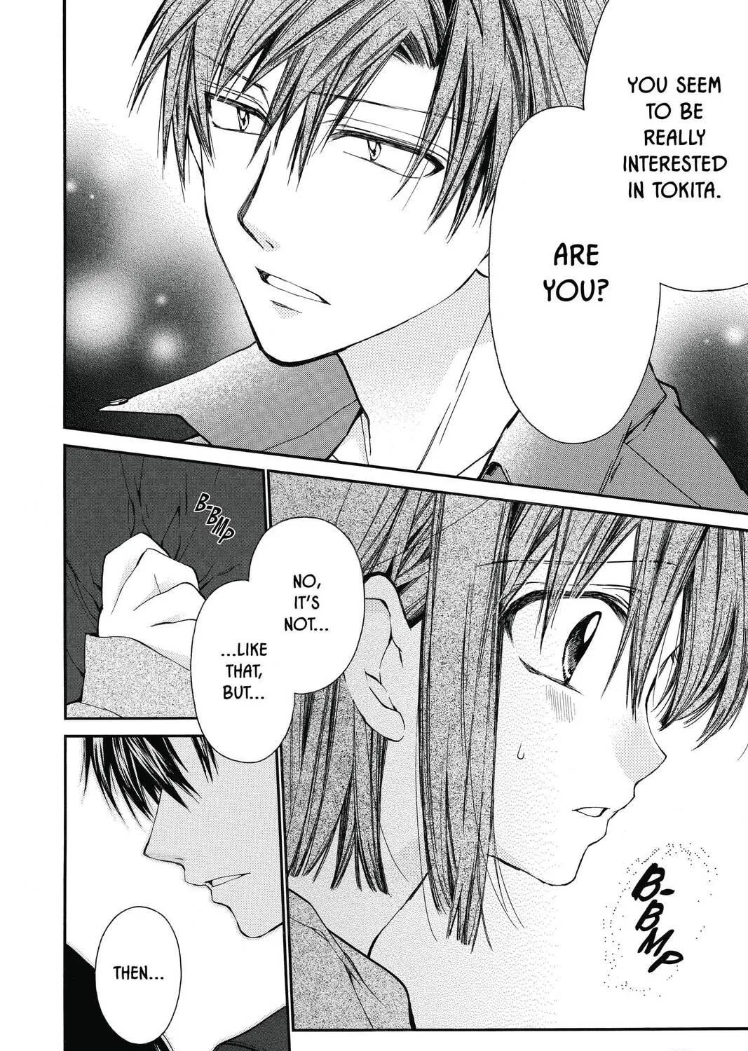 Idol Dreams Chapter 13 page 19 - 
