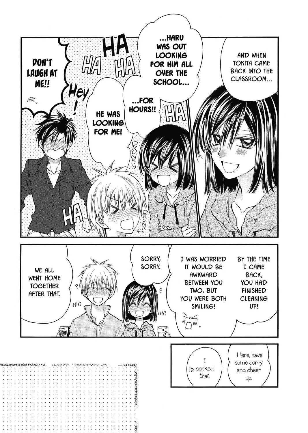Idol Dreams Chapter 13 page 29 - 