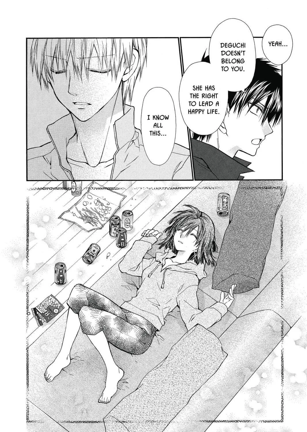 Idol Dreams Chapter 13 page 39 - 