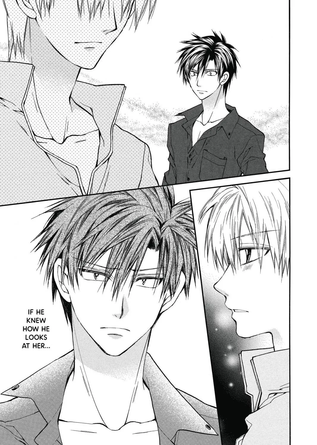 Idol Dreams Chapter 13 page 45 - 