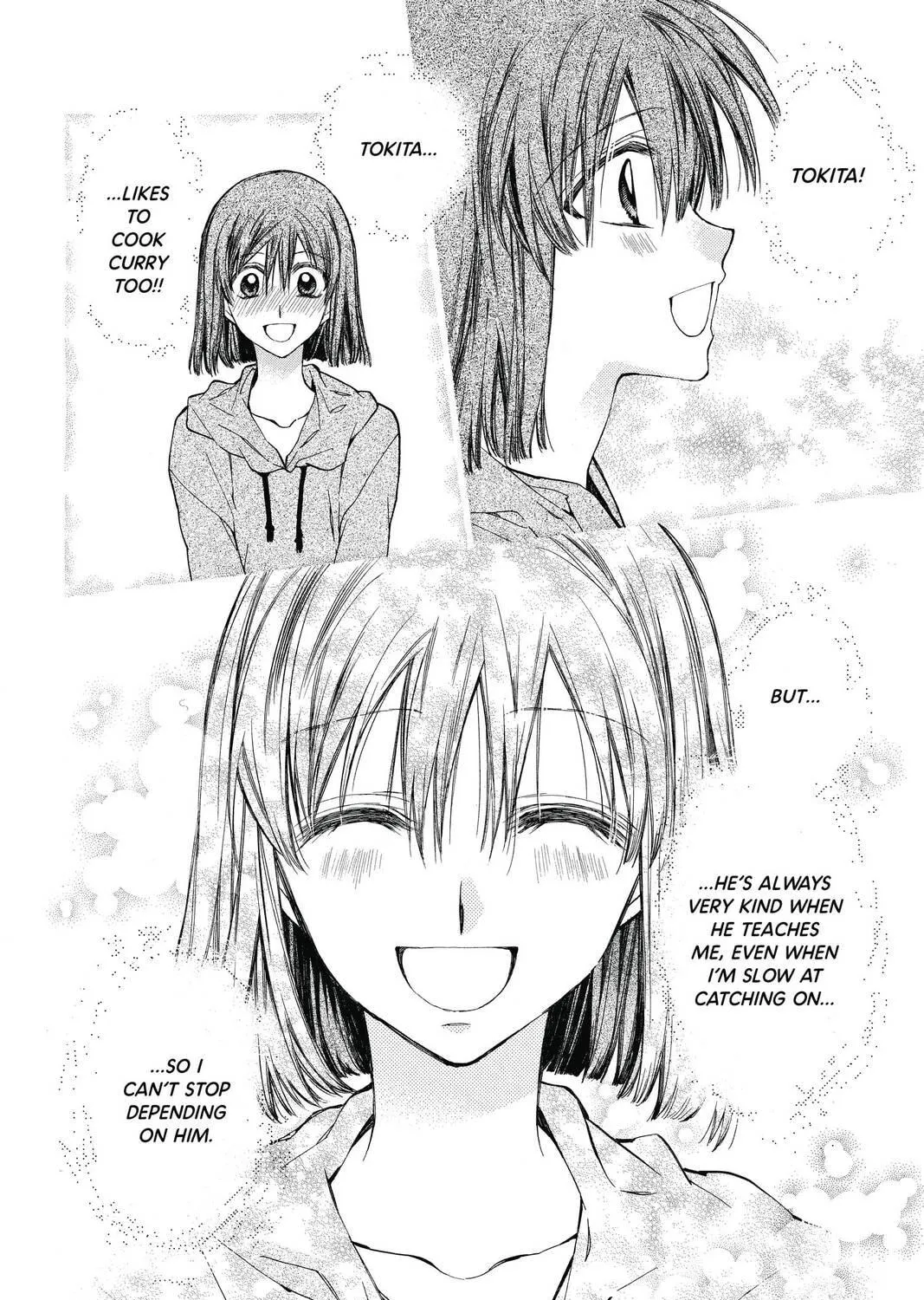 Idol Dreams Chapter 13 page 47 - 