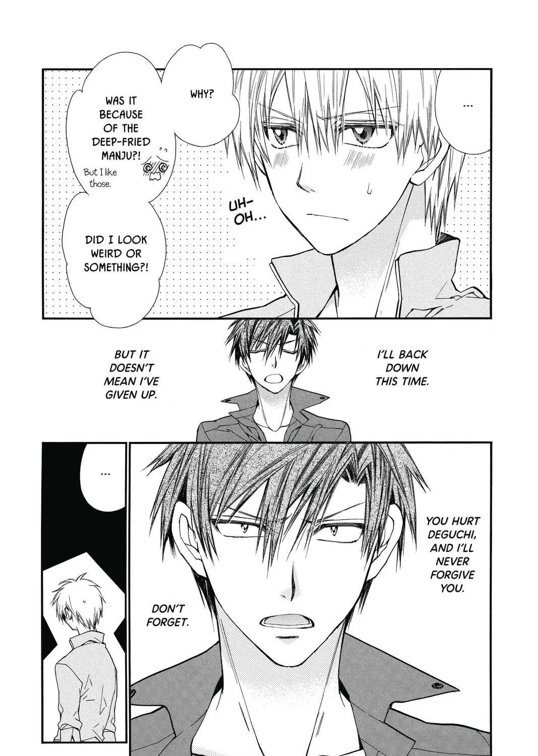 Idol Dreams Chapter 13 page 53 - 