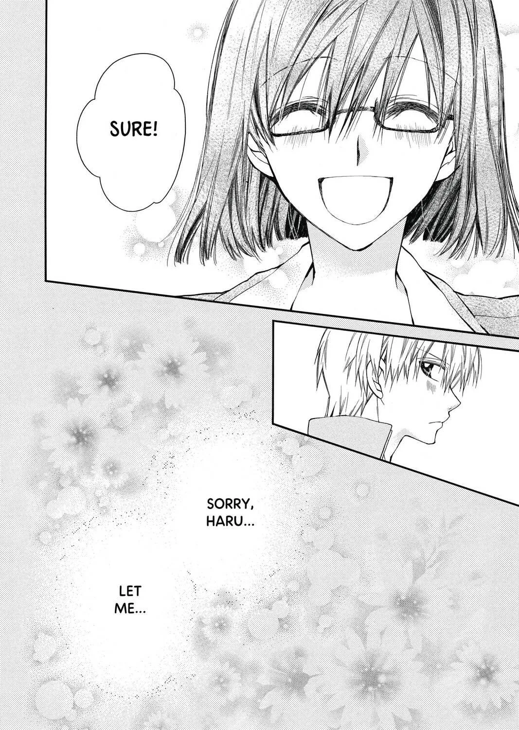 Idol Dreams Chapter 13 page 59 - 