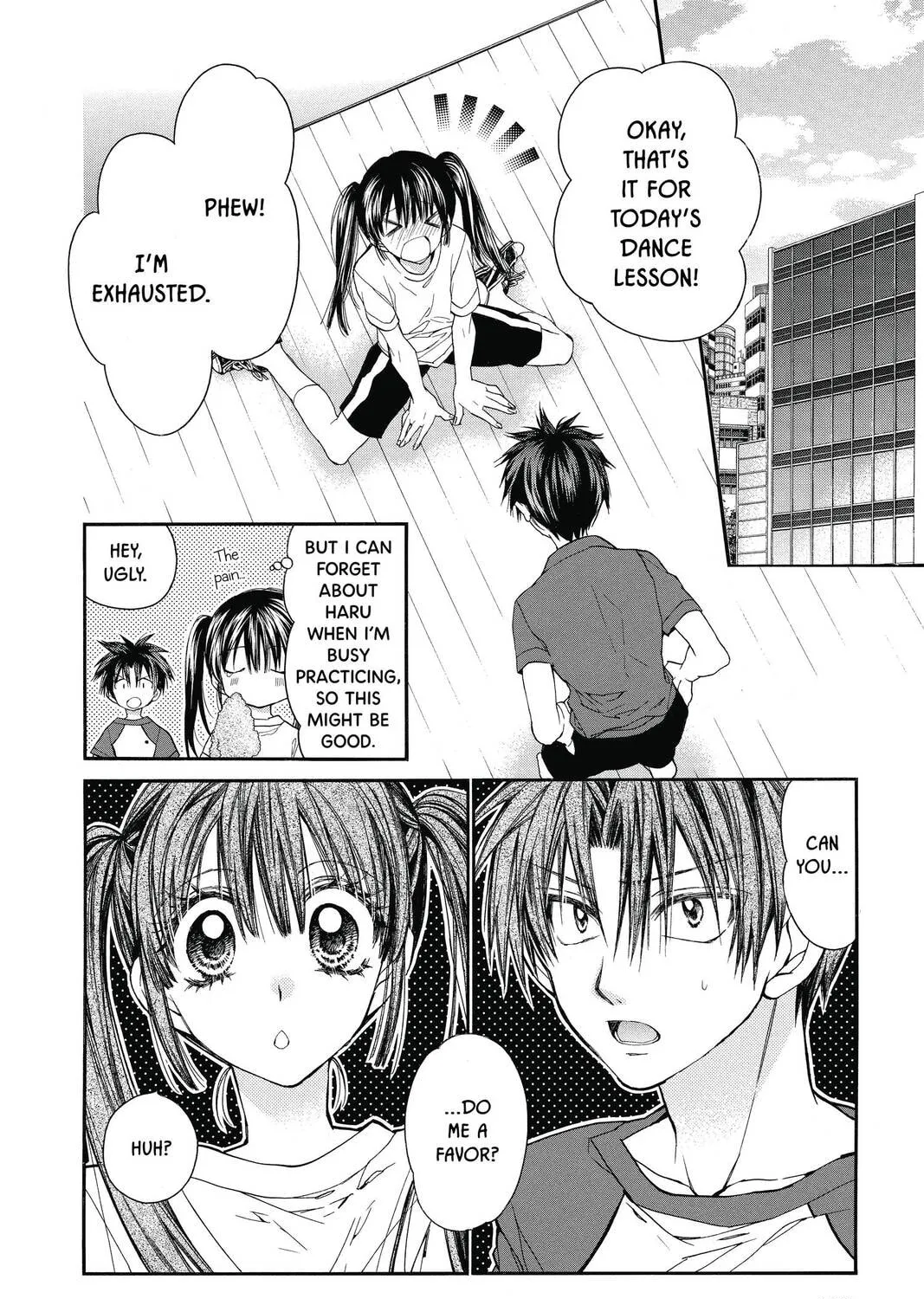 Idol Dreams Chapter 13 page 63 - 