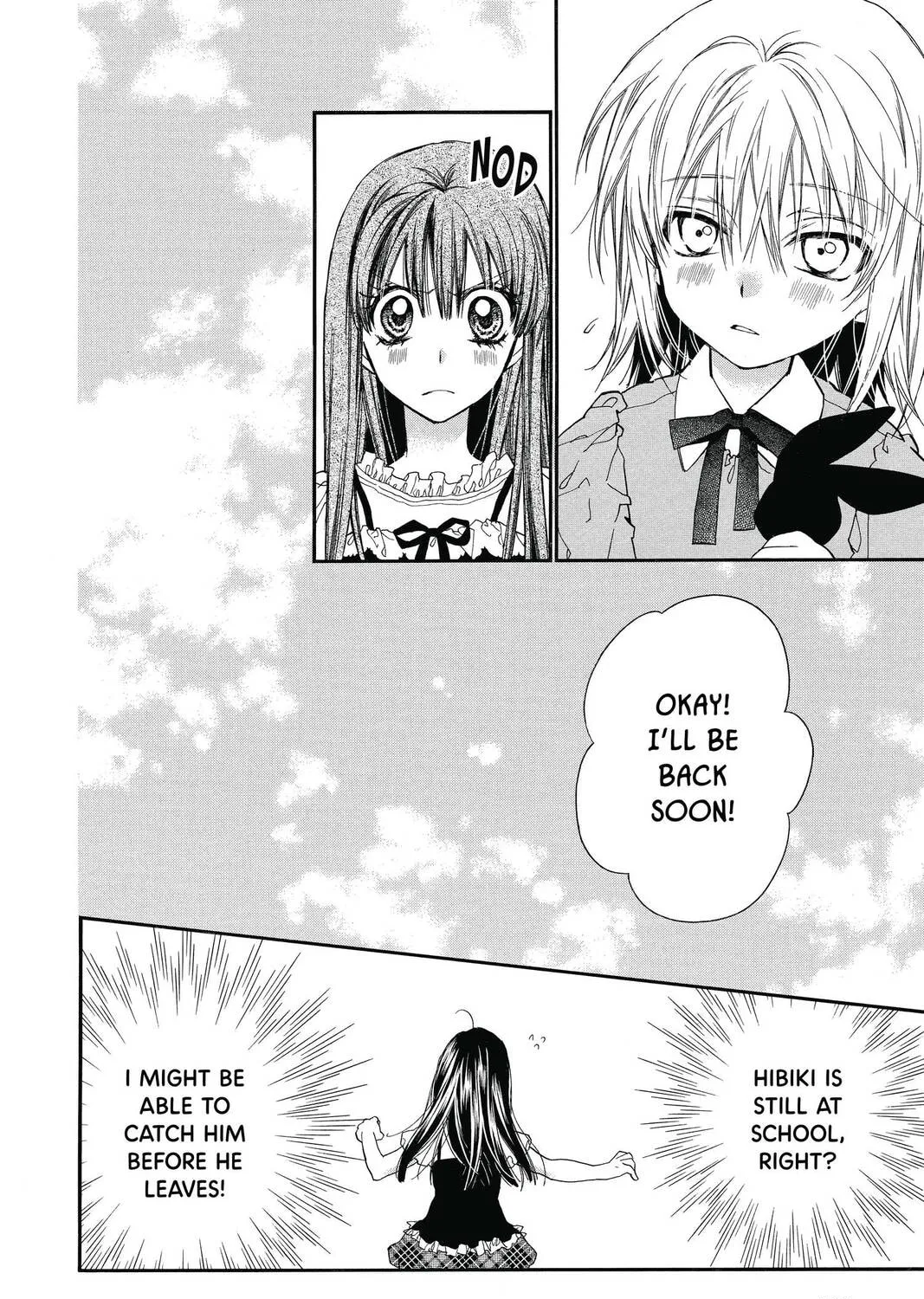 Idol Dreams Chapter 14 page 15 - 