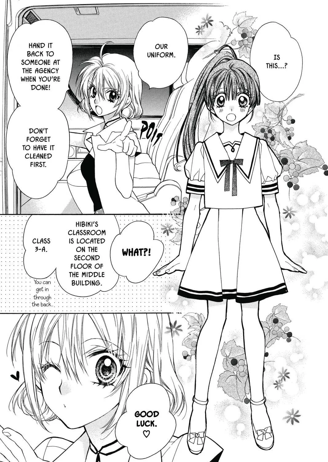 Idol Dreams Chapter 14 page 25 - 