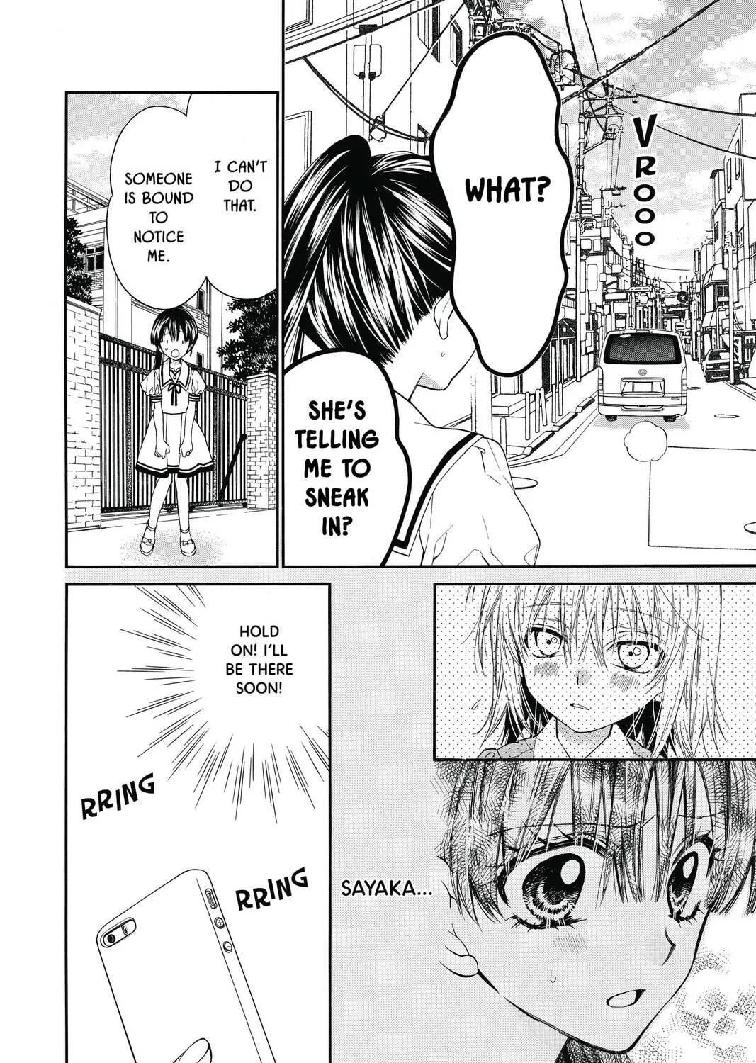 Idol Dreams Chapter 14 page 27 - 