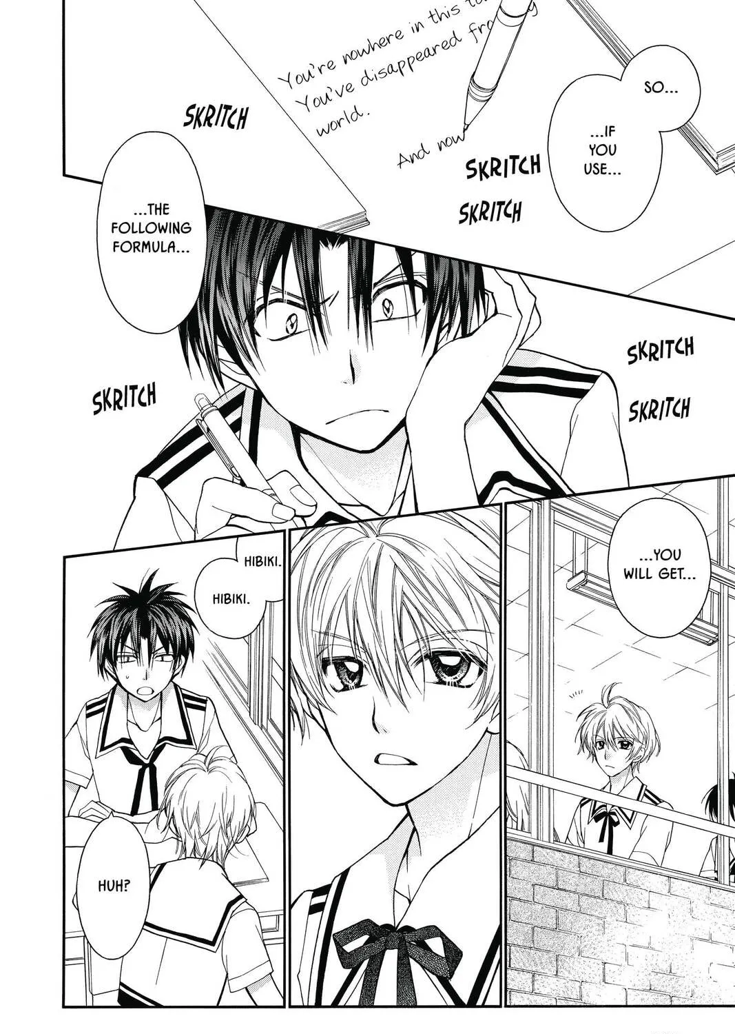 Idol Dreams Chapter 14 page 31 - 