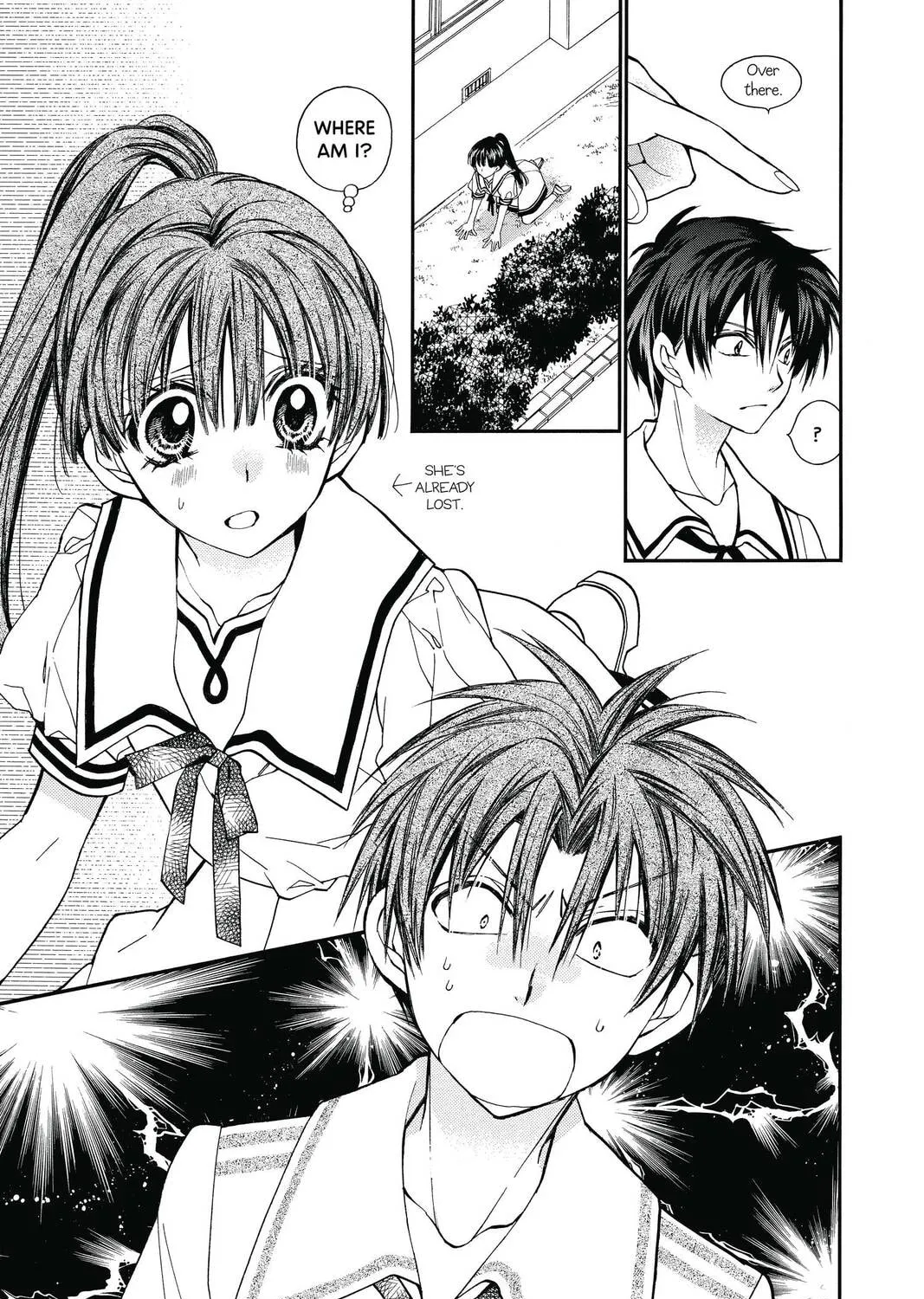 Idol Dreams Chapter 14 page 33 - 