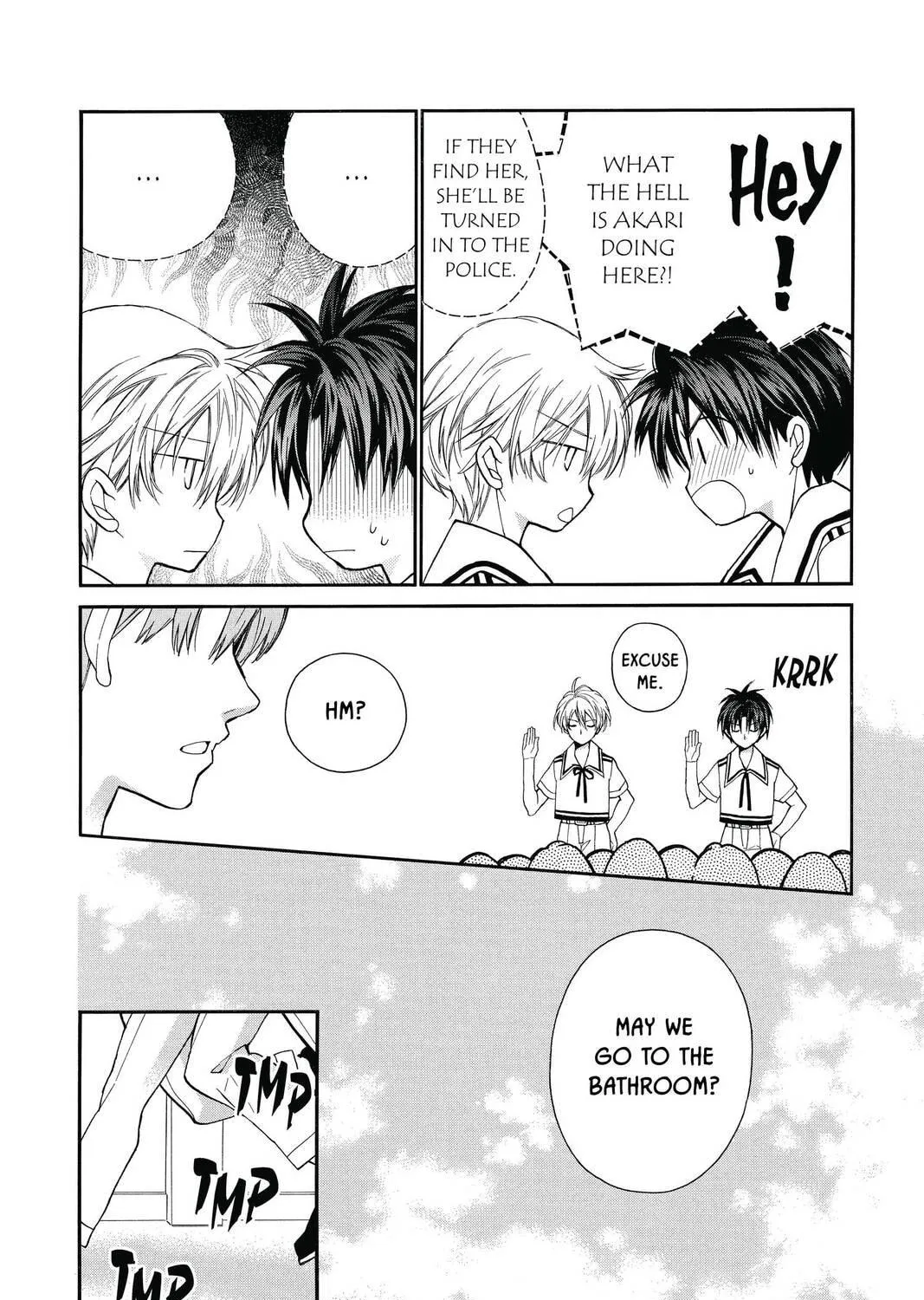 Idol Dreams Chapter 14 page 35 - 