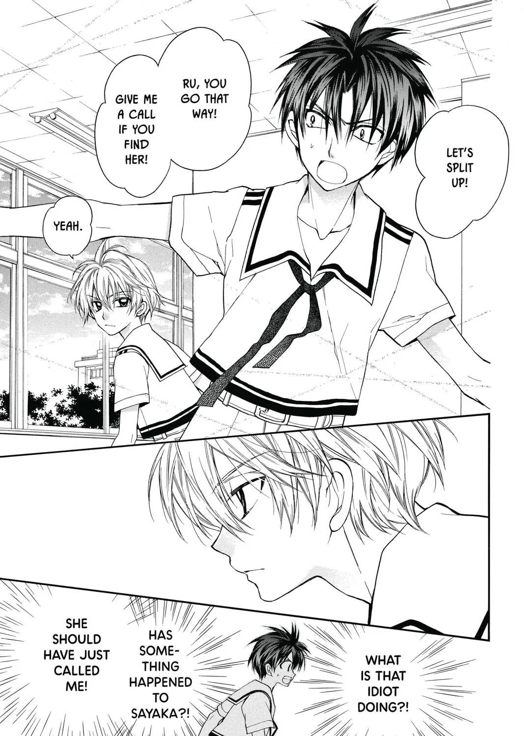 Idol Dreams Chapter 14 page 37 - 
