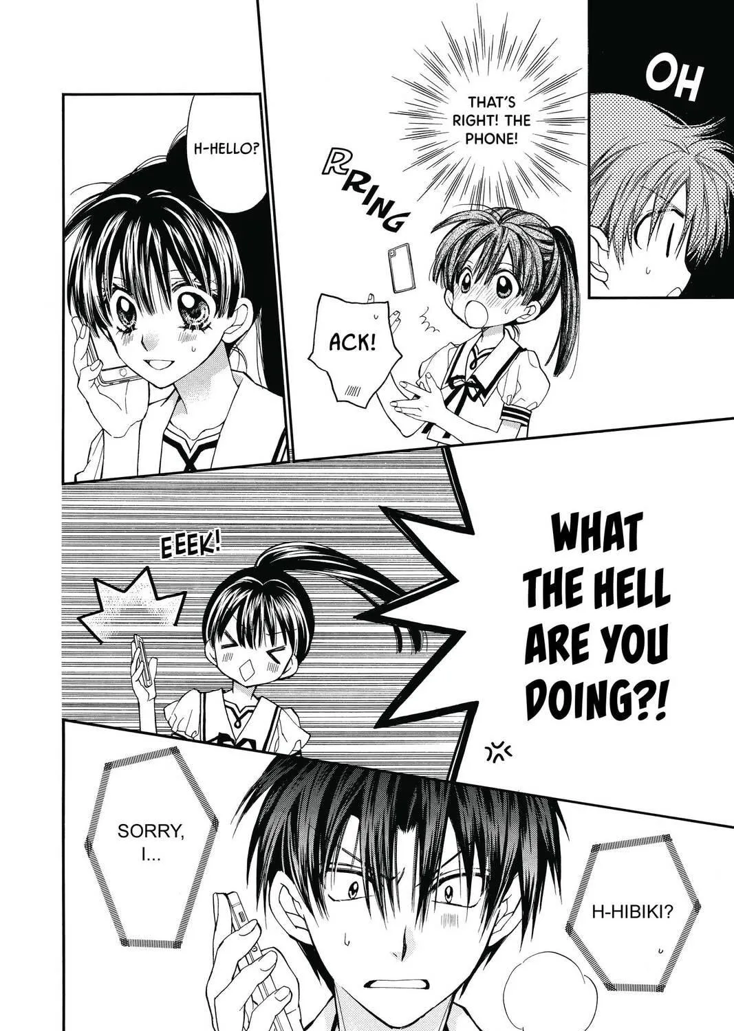 Idol Dreams Chapter 14 page 39 - 
