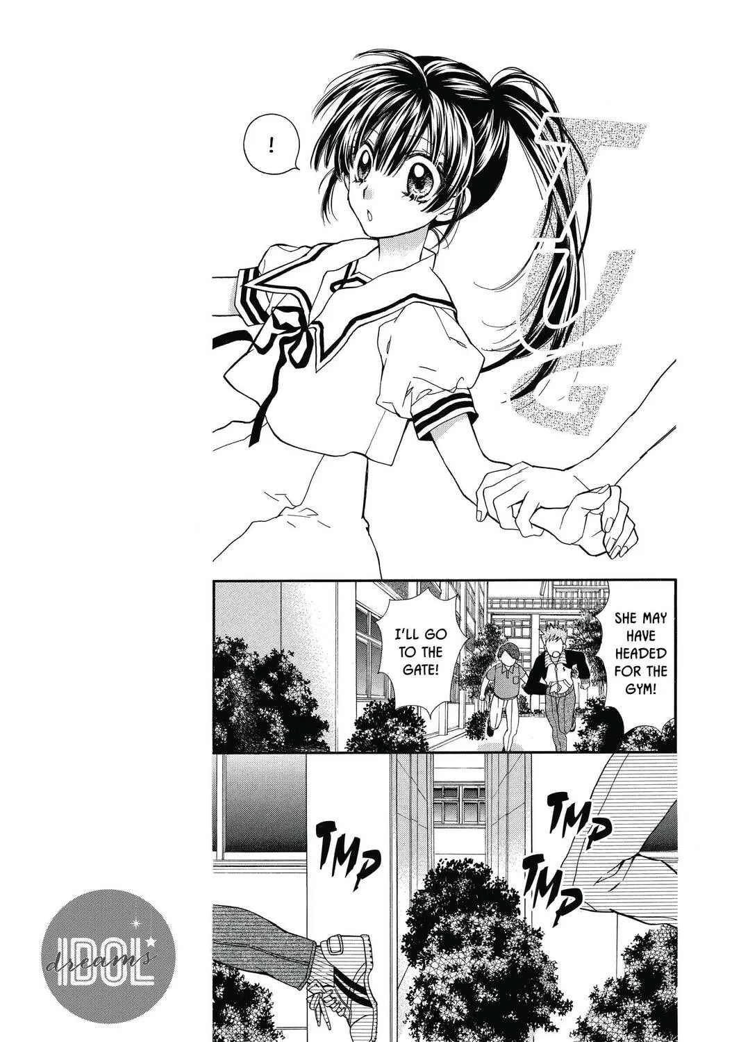 Idol Dreams Chapter 14 page 45 - 