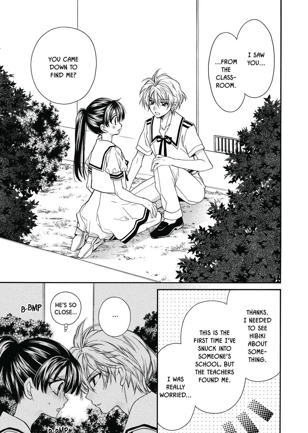 Idol Dreams Chapter 14 page 49 - 