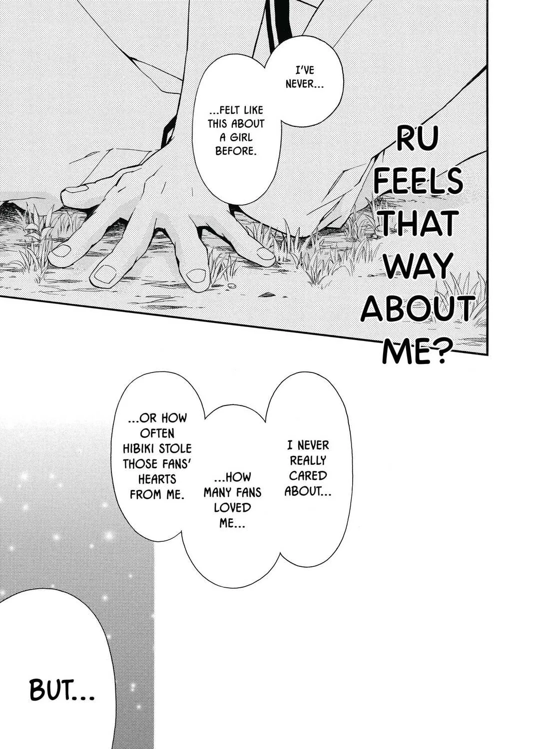 Idol Dreams Chapter 14 page 57 - 