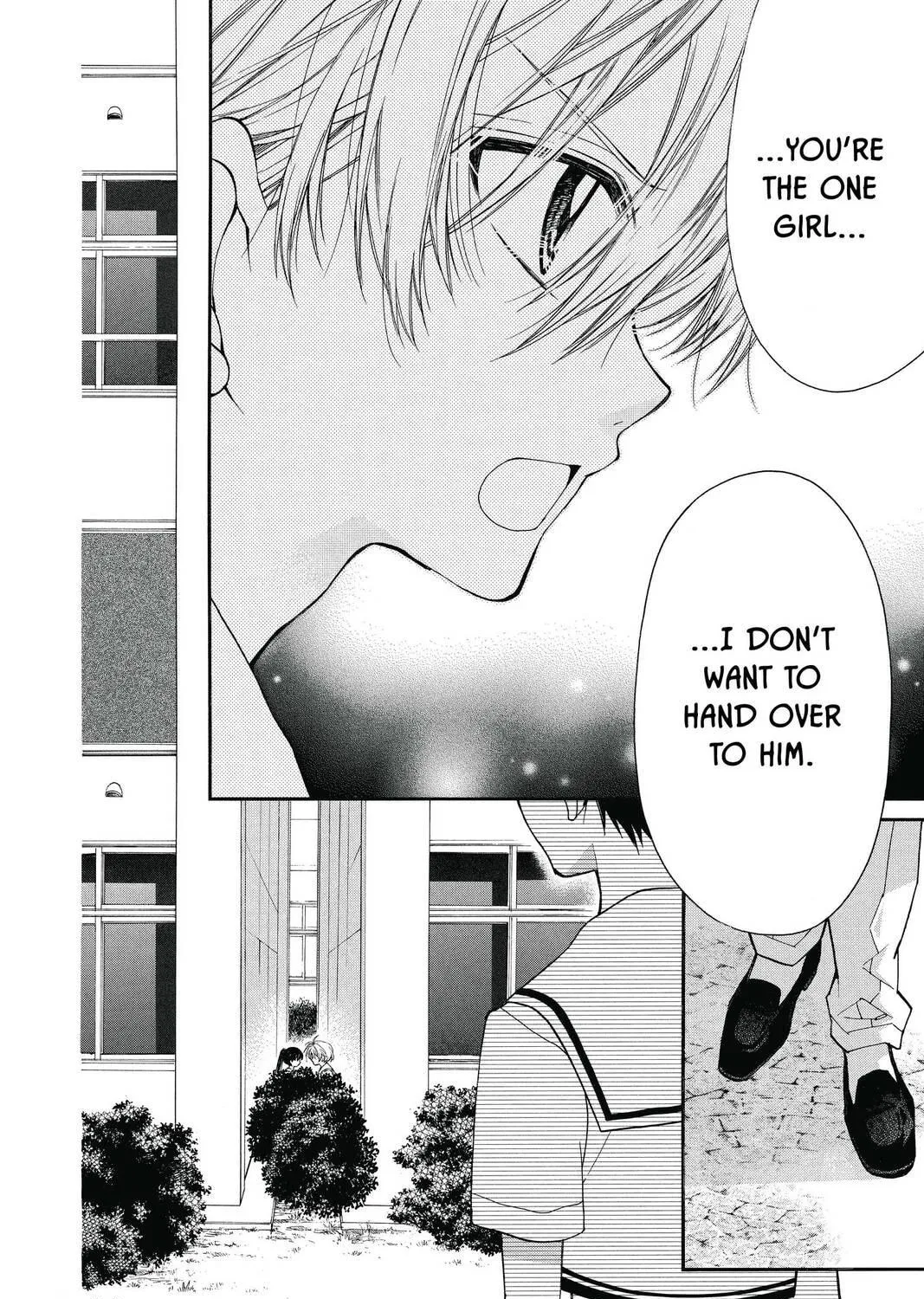 Idol Dreams Chapter 14 page 59 - 
