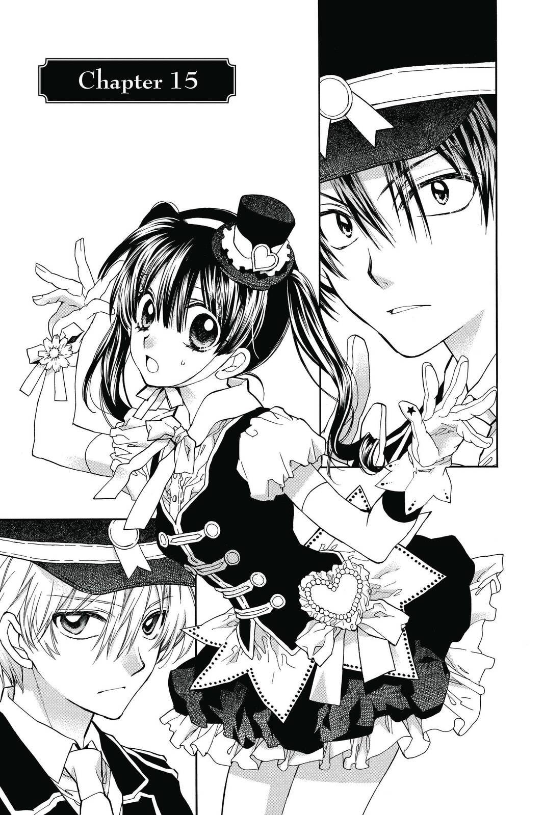 Idol Dreams Chapter 15 page 1 - 
