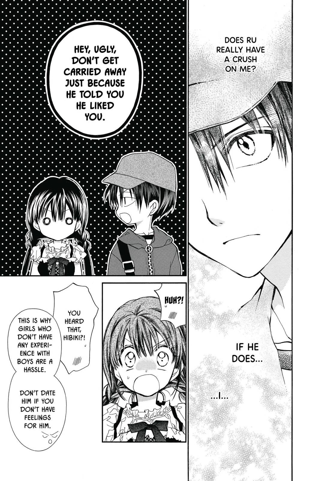 Idol Dreams Chapter 15 page 13 - 