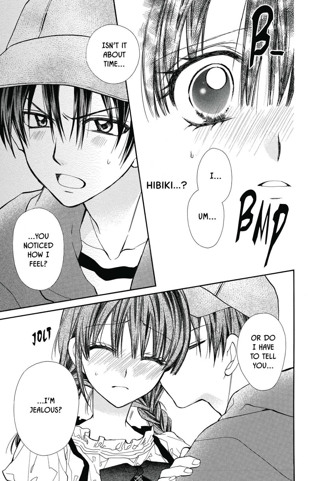 Idol Dreams Chapter 15 page 19 - 