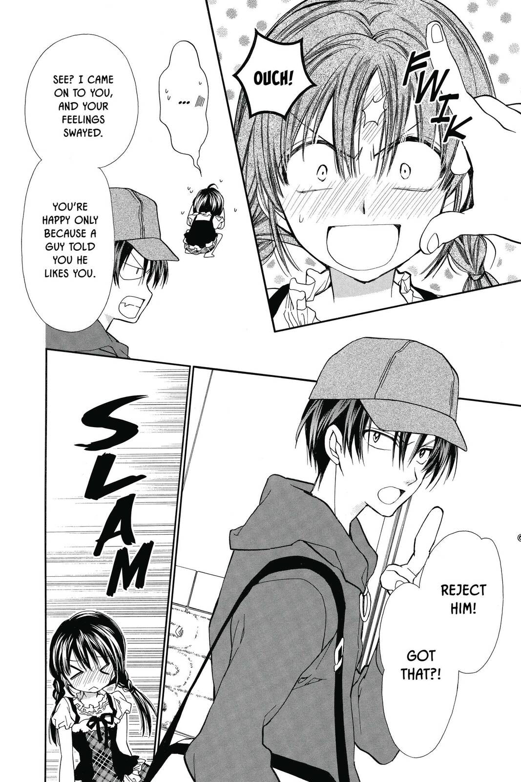 Idol Dreams Chapter 15 page 20 - 