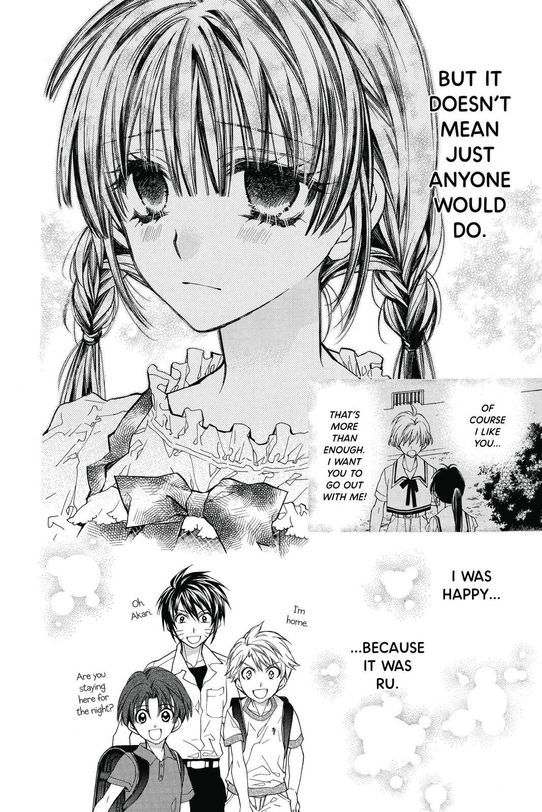 Idol Dreams Chapter 15 page 22 - 