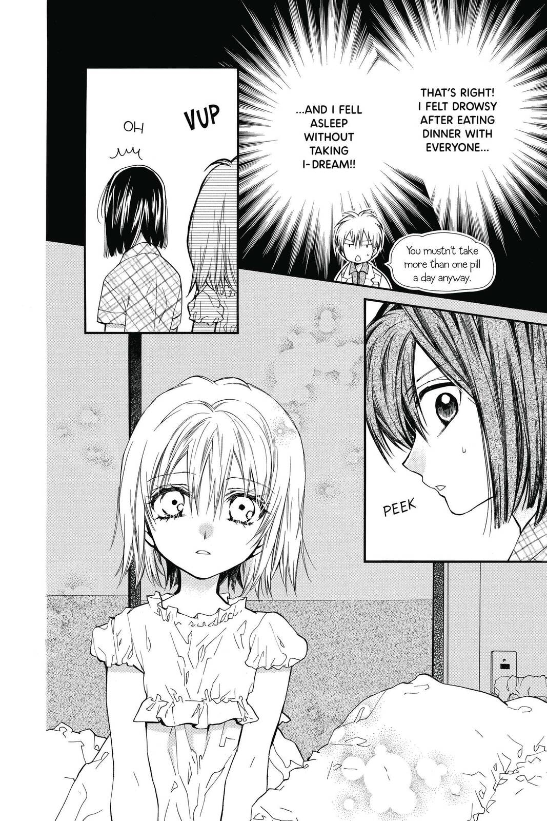Idol Dreams Chapter 15 page 24 - 