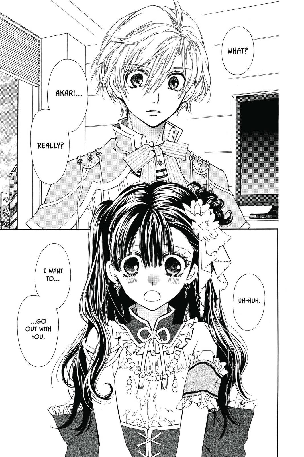 Idol Dreams Chapter 15 page 27 - 