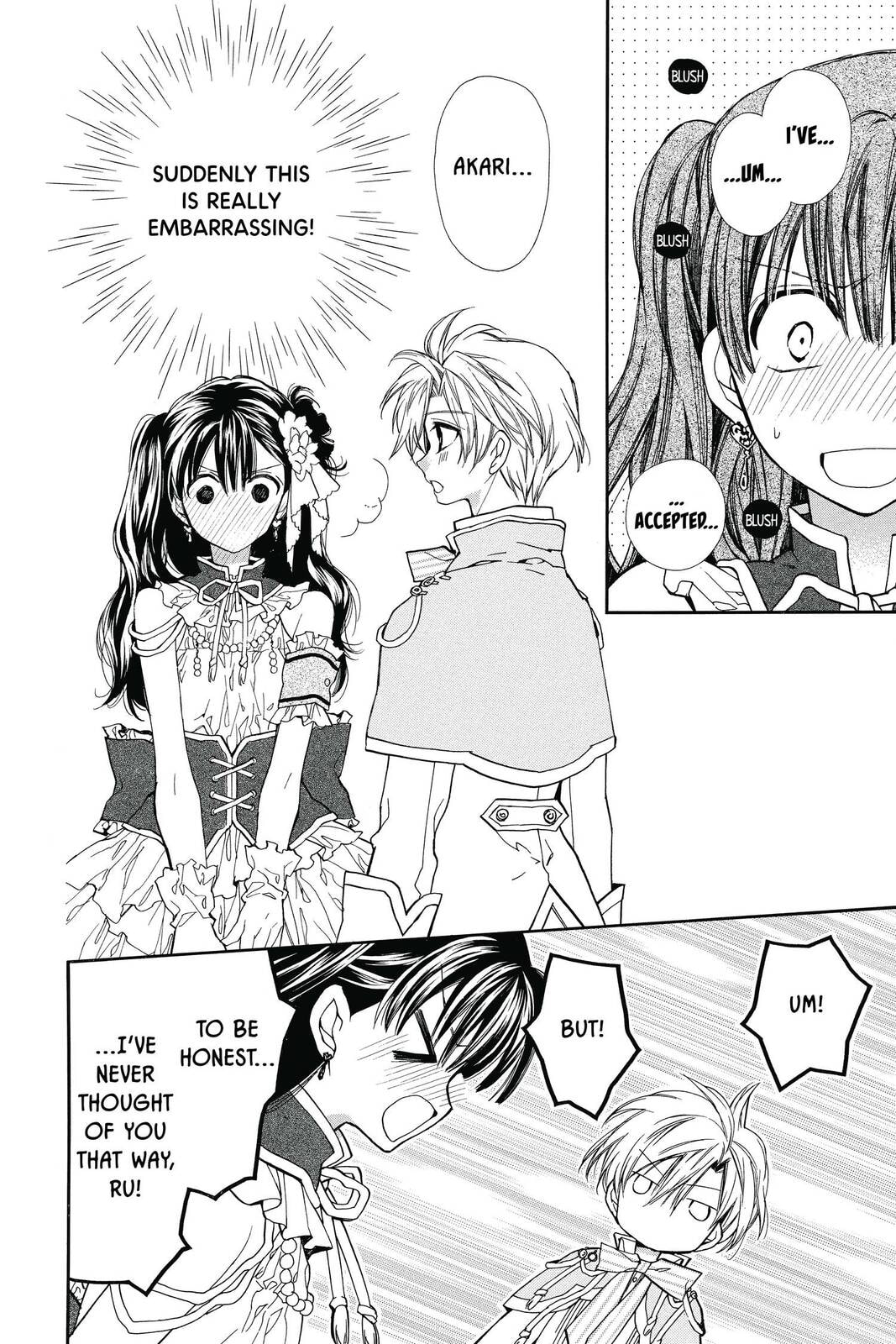 Idol Dreams Chapter 15 page 28 - 