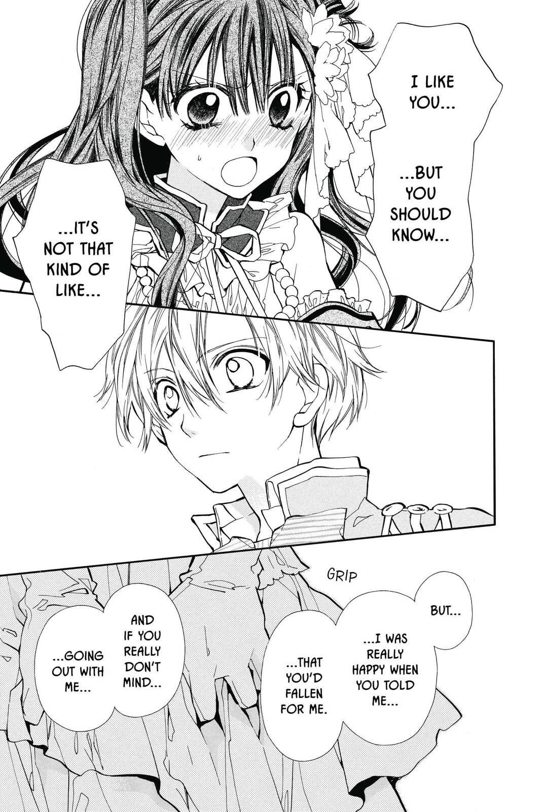 Idol Dreams Chapter 15 page 29 - 