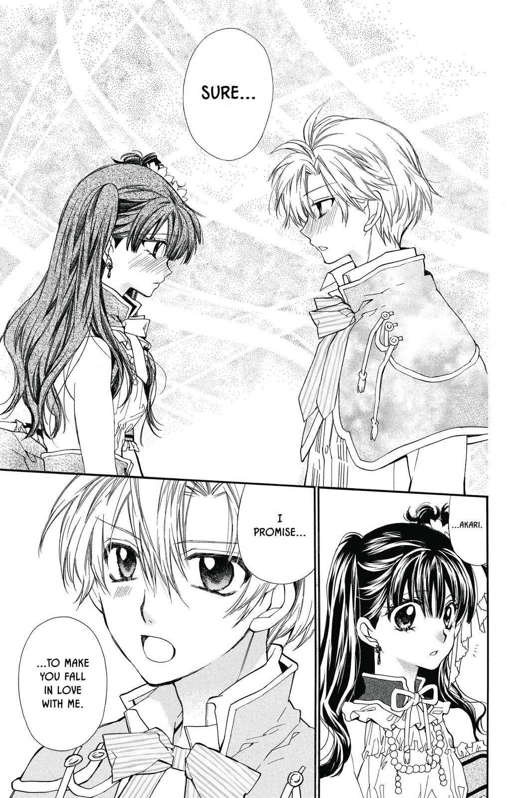 Idol Dreams Chapter 15 page 31 - 