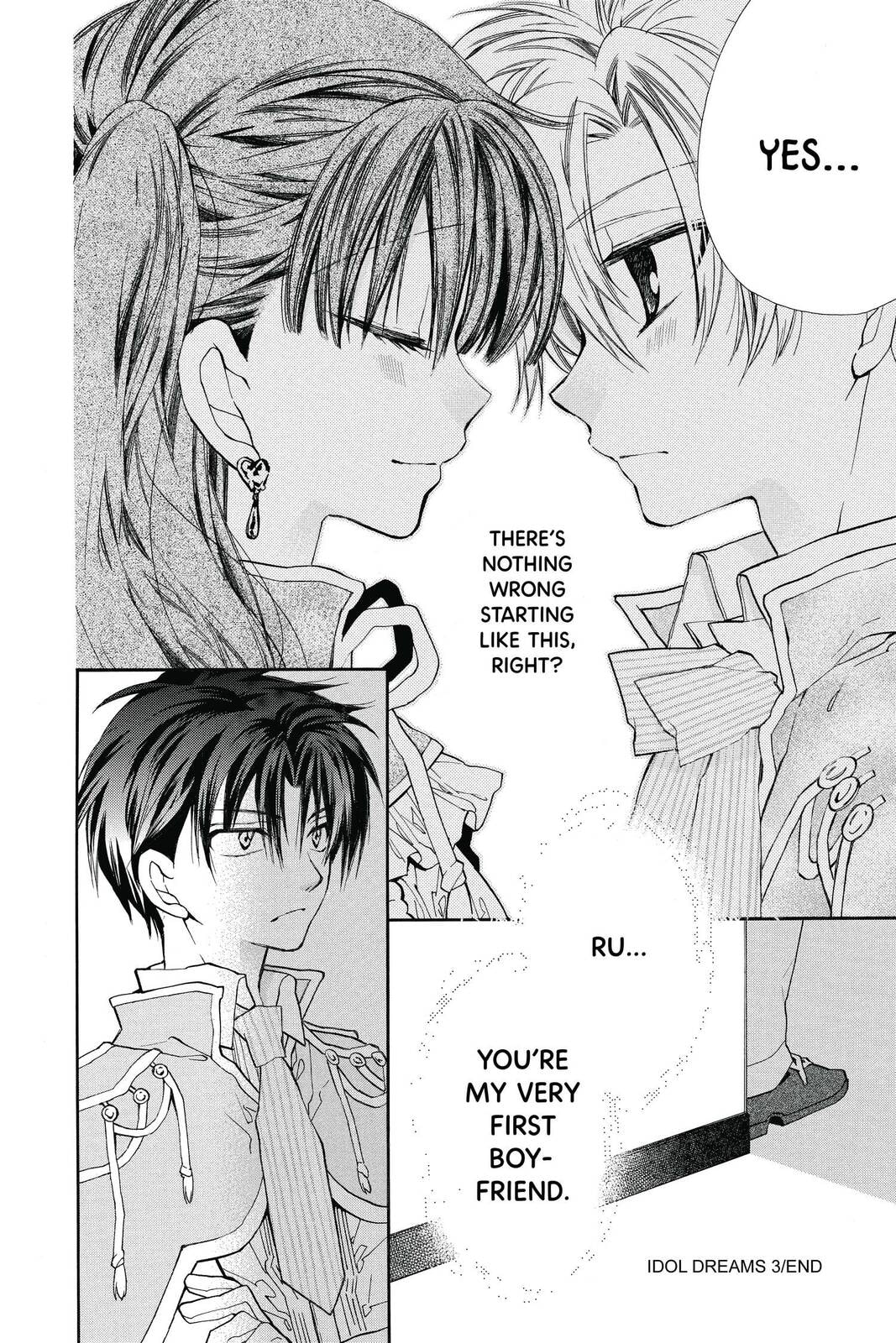 Idol Dreams Chapter 15 page 32 - 