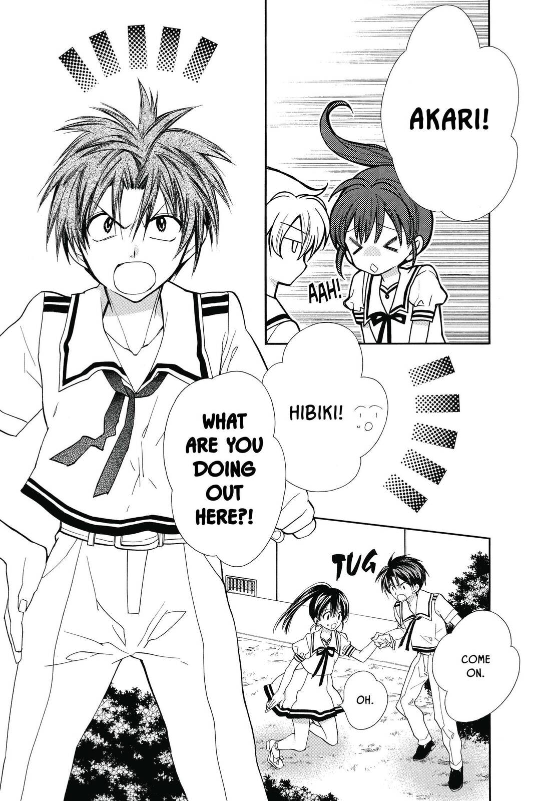 Idol Dreams Chapter 15 page 5 - 