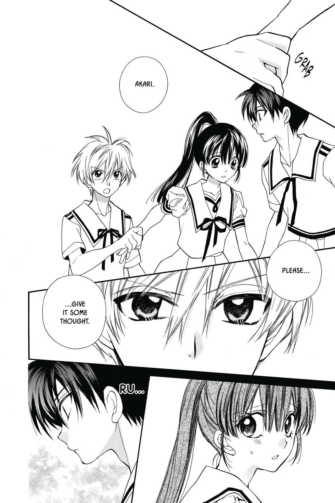Idol Dreams Chapter 15 page 6 - 