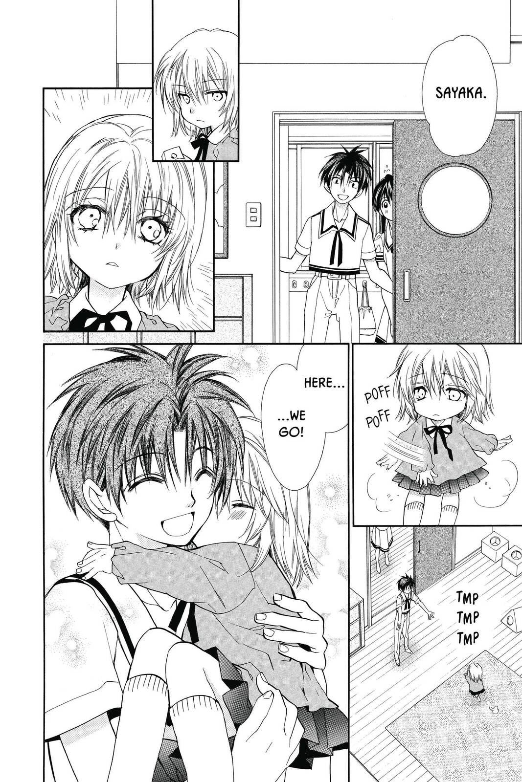 Idol Dreams Chapter 15 page 8 - 