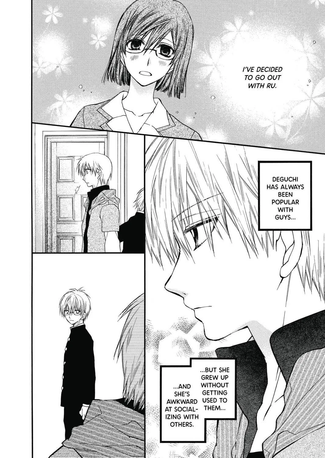 Idol Dreams Chapter 16 page 11 - 