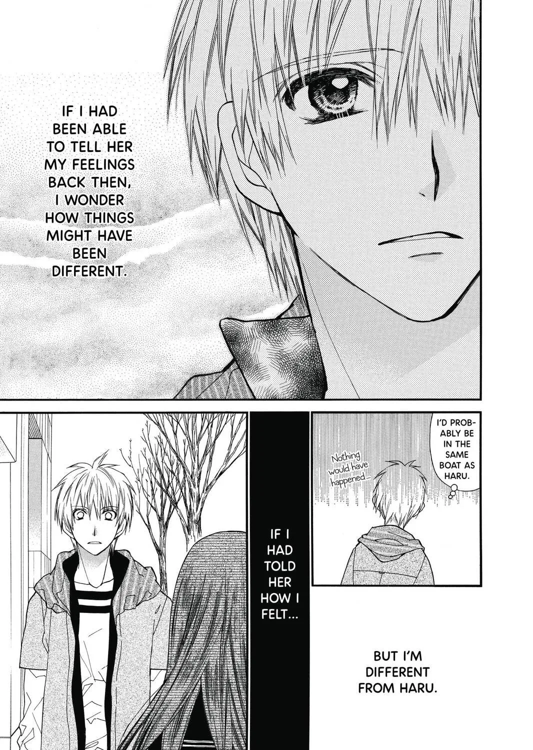 Idol Dreams Chapter 16 page 13 - 