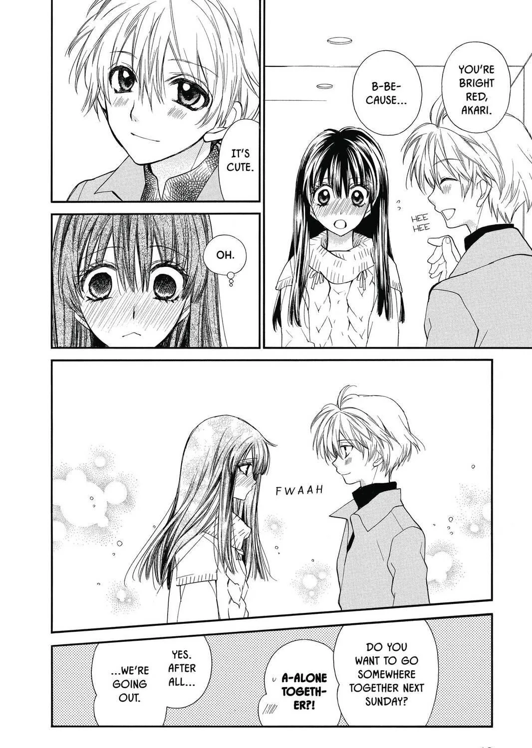 Idol Dreams Chapter 16 page 19 - 