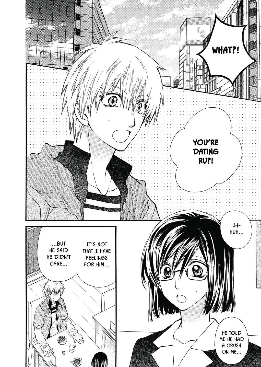Idol Dreams Chapter 16 page 3 - 