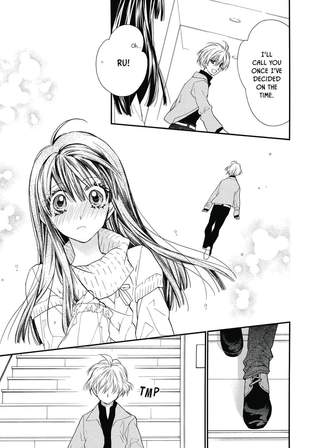 Idol Dreams Chapter 16 page 21 - 