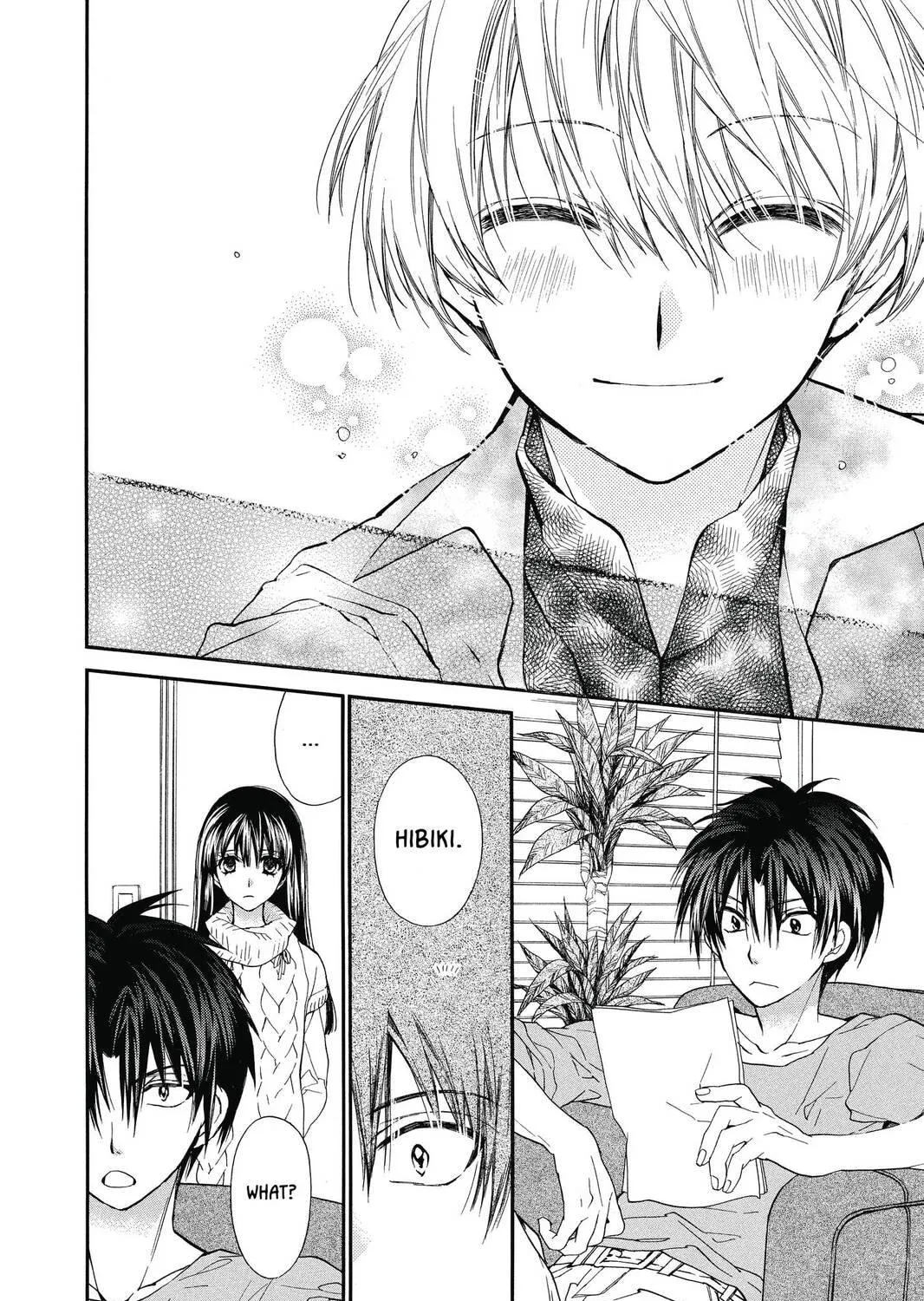 Idol Dreams Chapter 16 page 23 - 