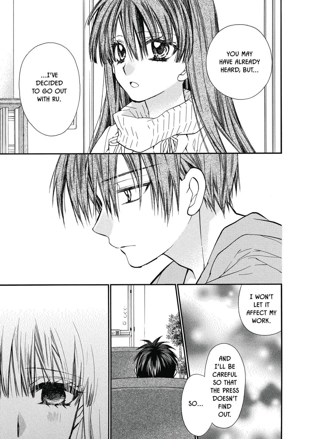 Idol Dreams Chapter 16 page 25 - 