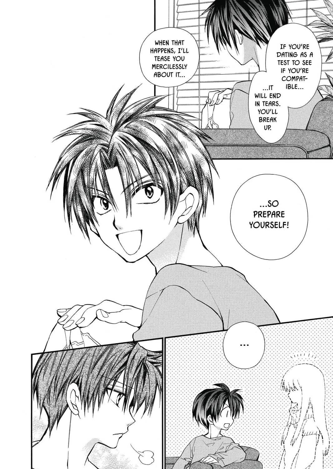 Idol Dreams Chapter 16 page 27 - 