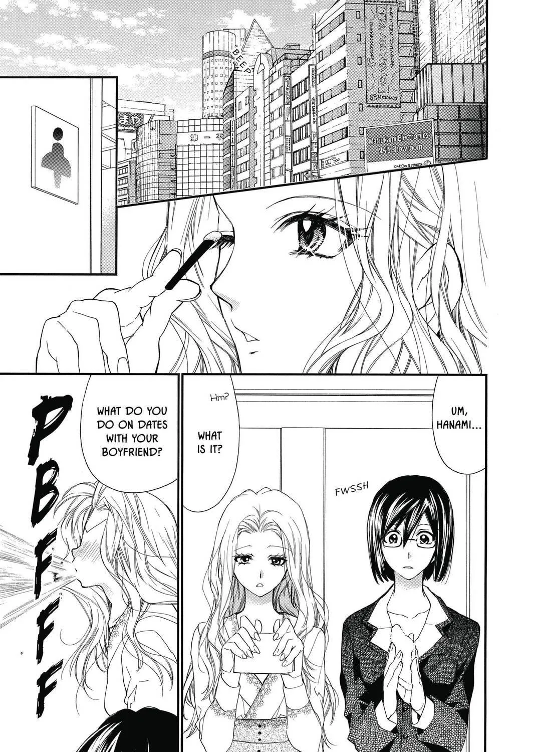 Idol Dreams Chapter 16 page 29 - 