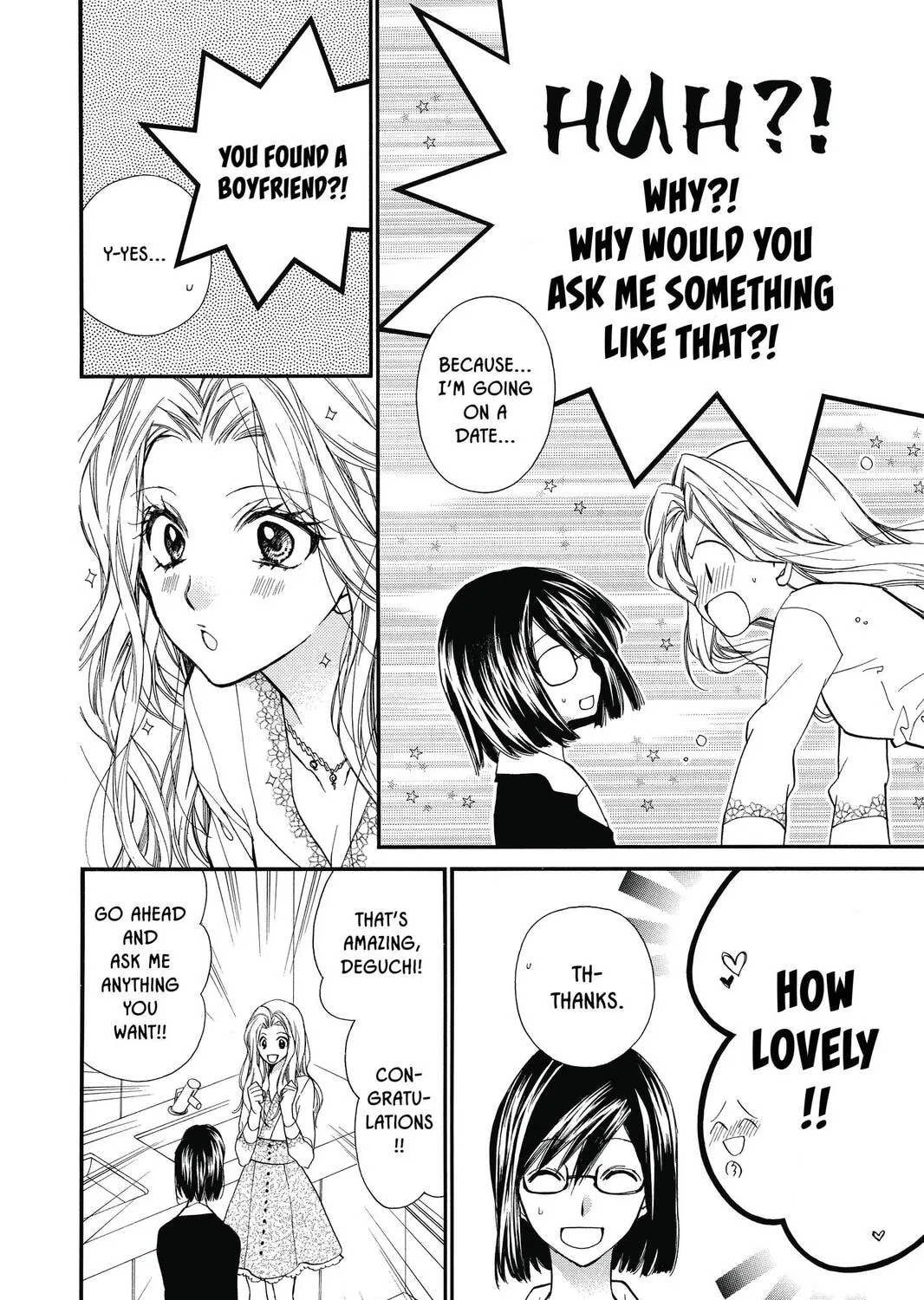 Idol Dreams Chapter 16 page 31 - 