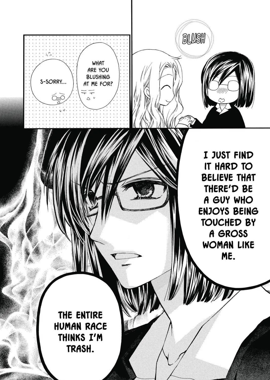 Idol Dreams Chapter 16 page 35 - 