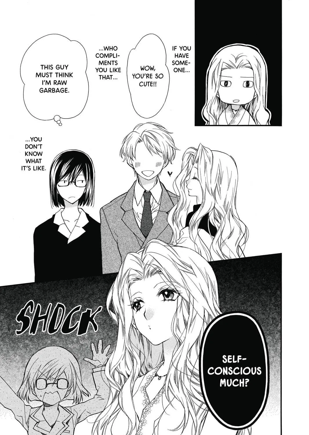 Idol Dreams Chapter 16 page 37 - 