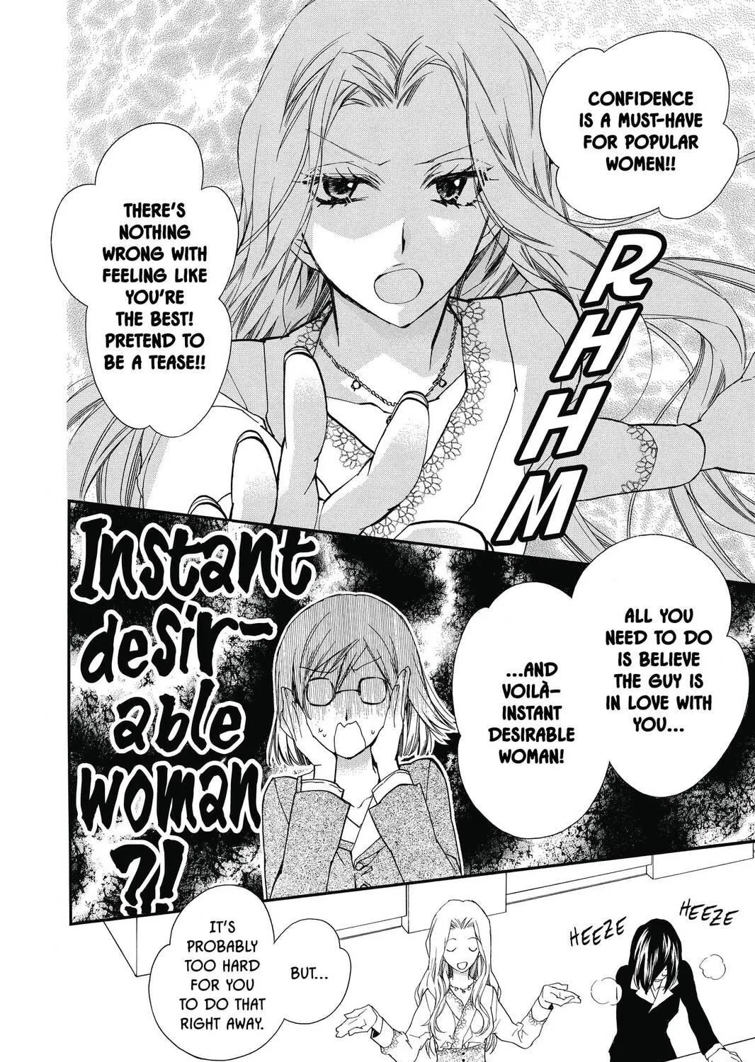 Idol Dreams Chapter 16 page 39 - 