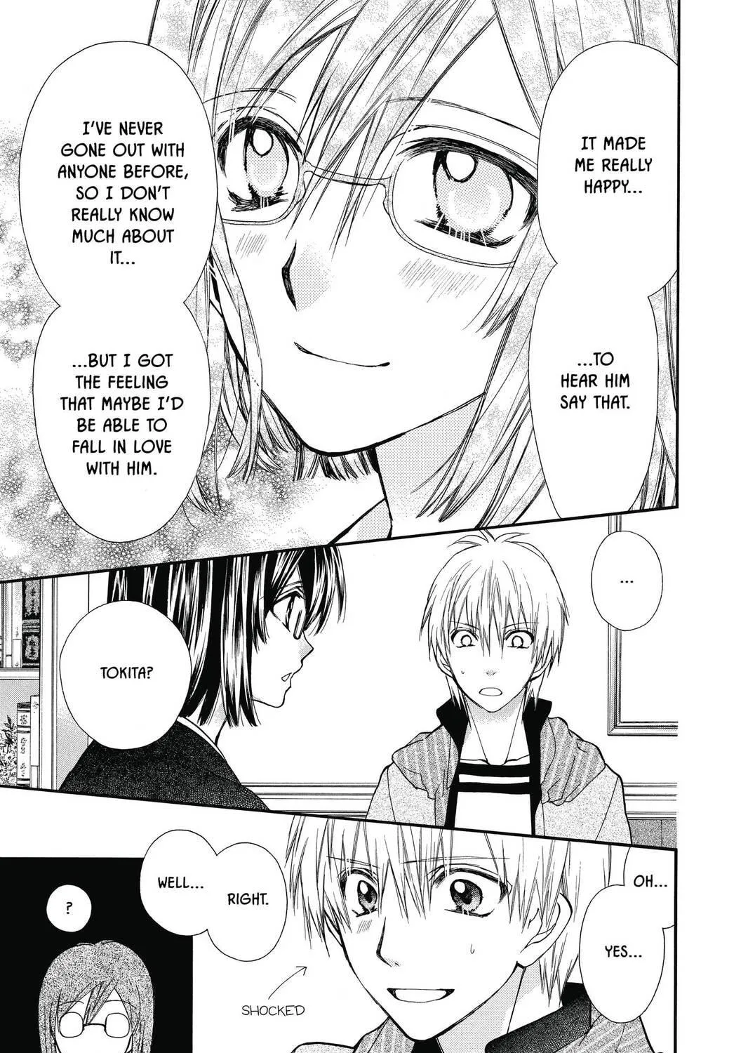 Idol Dreams Chapter 16 page 5 - 